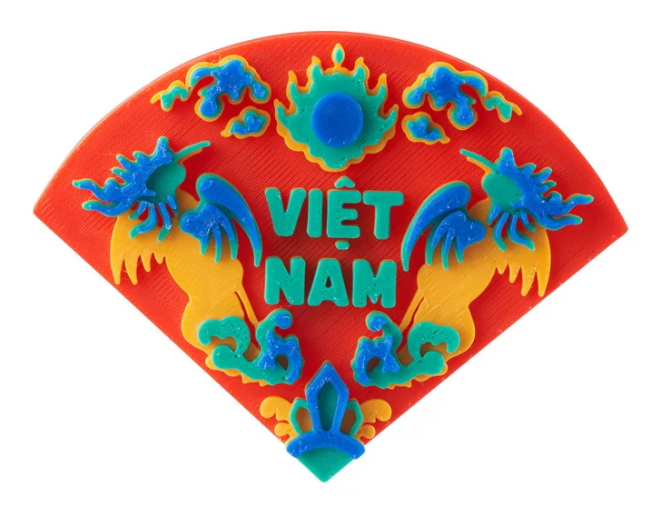 Nam châm Hoa Khánh