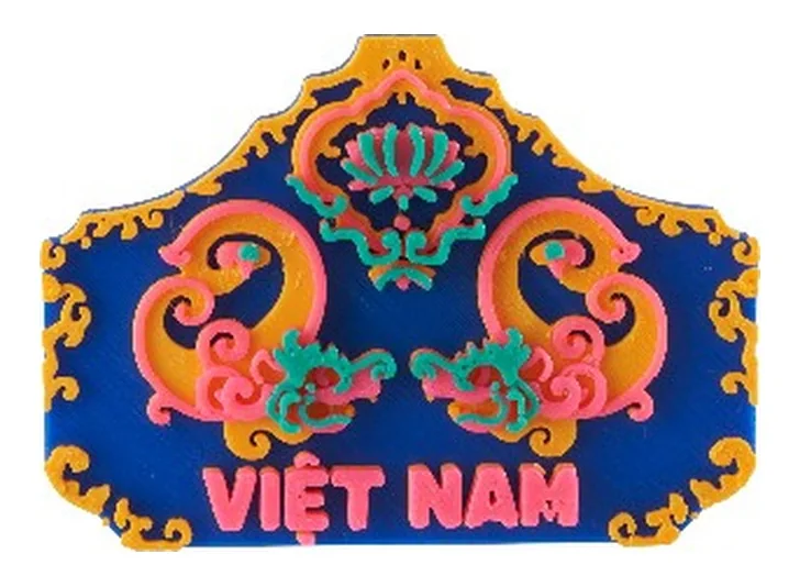Nam châm Kìm Khánh