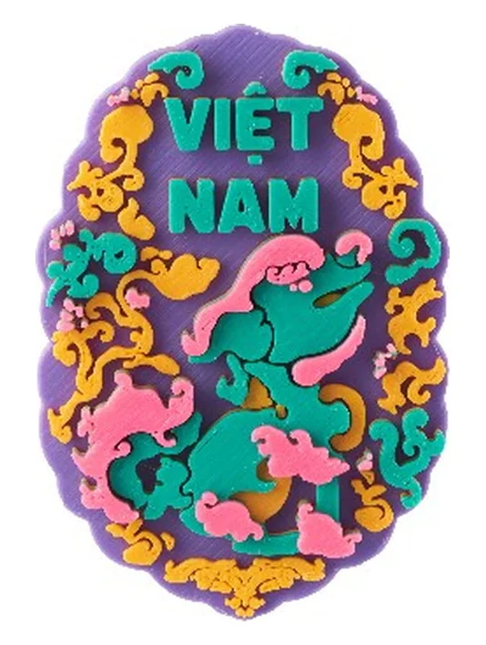 Nam châm Nghê Khánh