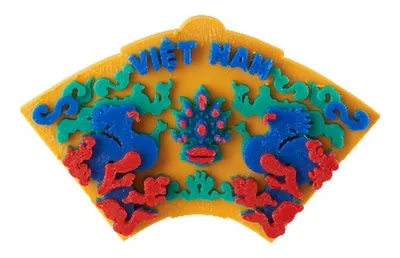 Vinh Khánh — nam châm in 3D của CNHD